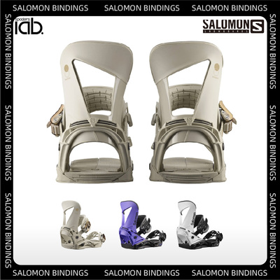SALOMON固定器HOLOGRAM女款