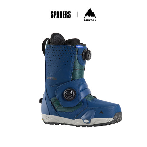 BURTON单板进阶快穿滑雪鞋Photon