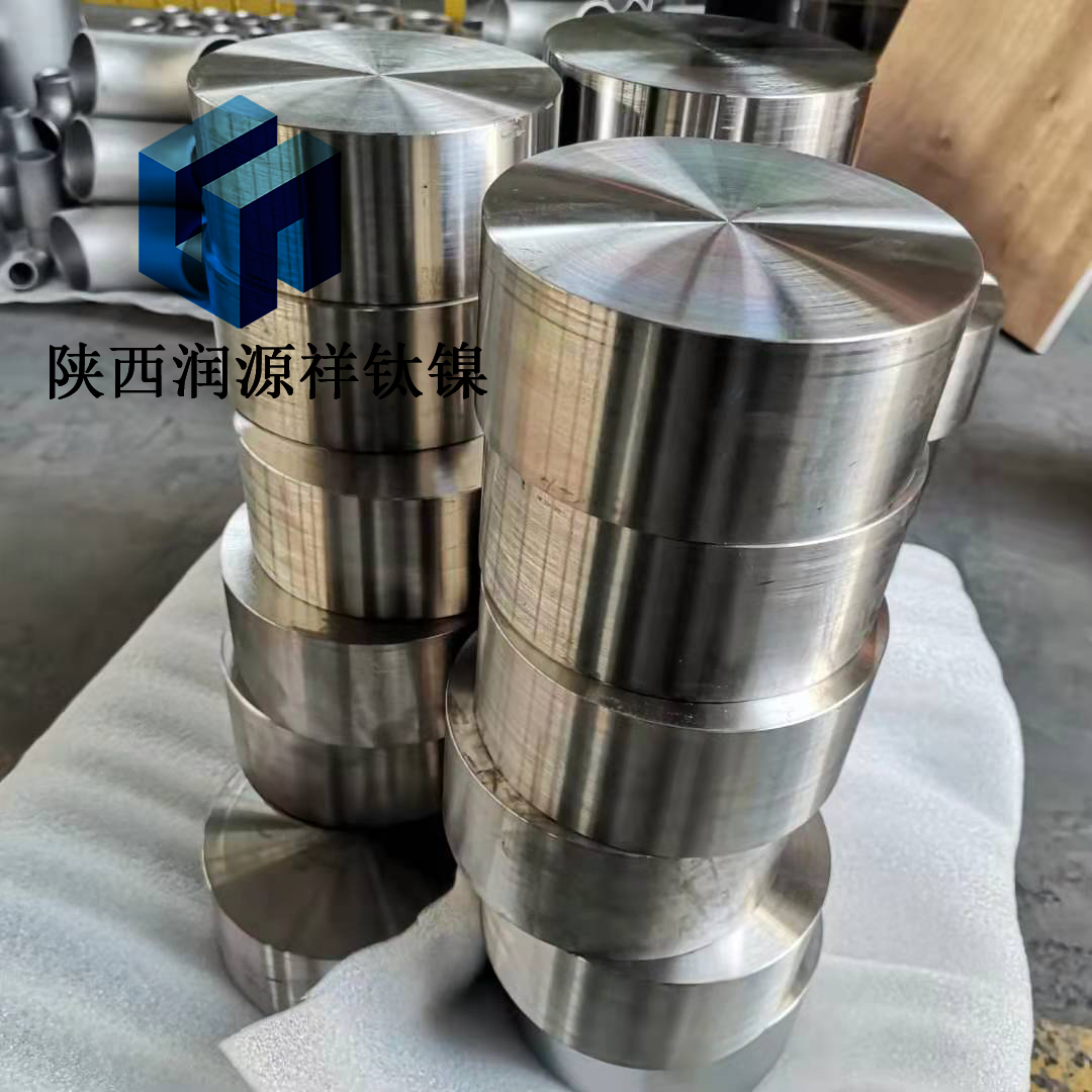 国军标钛合金棒 TC11钛圆棒 TC4实心棒 大直径定制加工  30-800mm