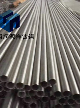 TA10钛管 厚壁 钛钼镍 美标GR12 外径dn15 20 25 40 50 65 80 100