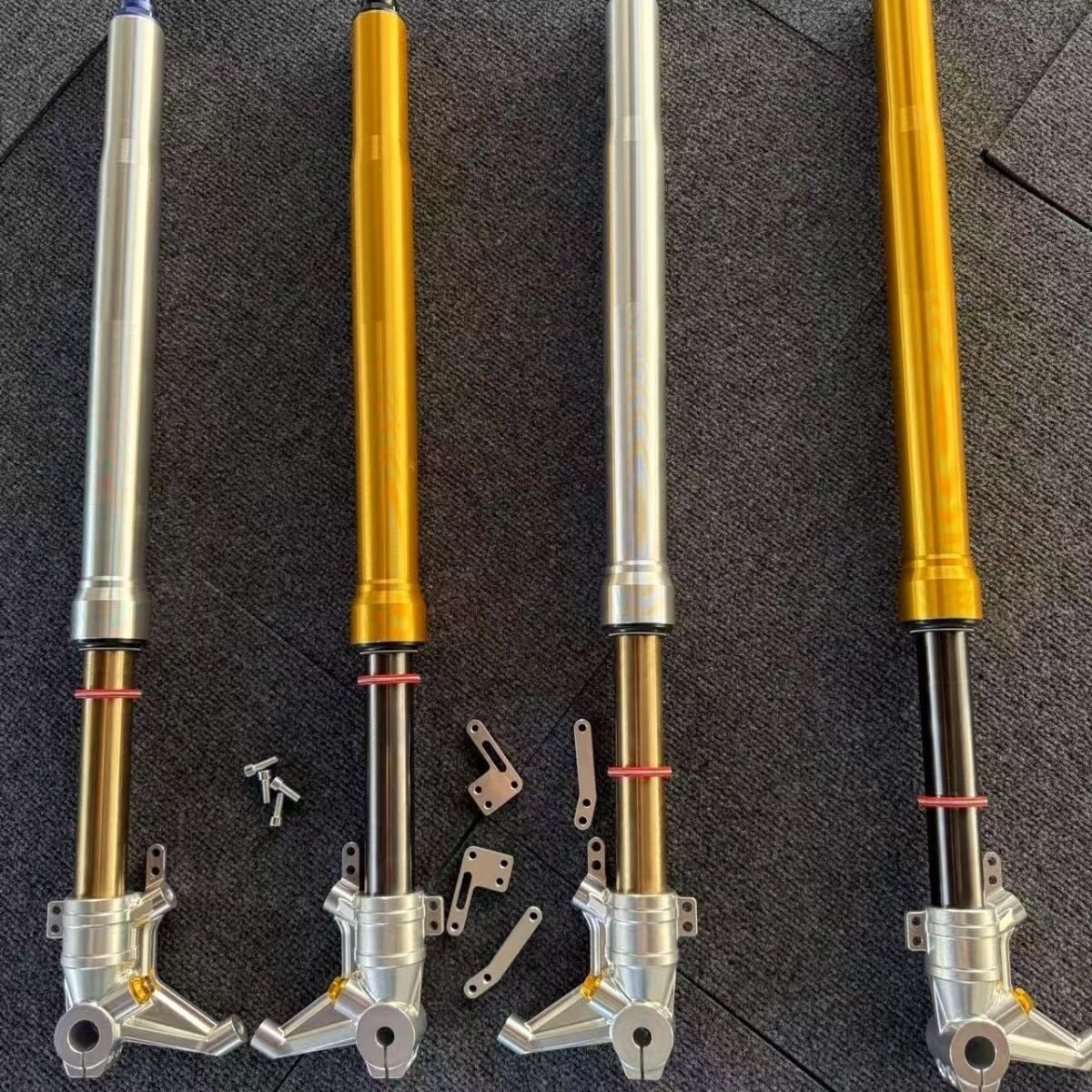 p-10倒置前减震X5x3江南才子专用