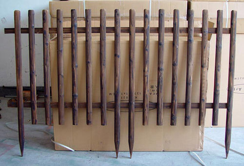 室外户外别墅庭院围墙小花园护栏