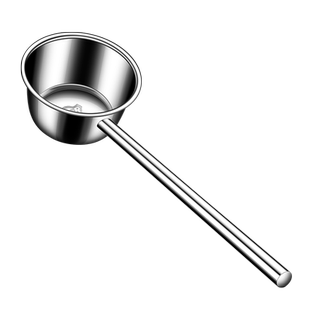 加厚304不锈钢长柄水瓢家用厨房水勺商用长把水舀子大号加长水漂