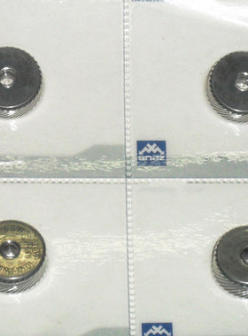 德国ZEUS压花轮45度左右斜纹滚花轮双轮网纹滚刀 15*6*4*1.0