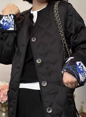 经典实穿 百搭不挑人 断码捡漏~ 简约通勤羽绒棉服外套大衣女系列