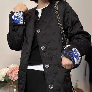 捡漏 经典 断码 百搭不挑人 简约通勤羽绒棉服外套大衣女系列 实穿