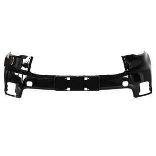 适用汉兰达前保险杠09-11 12-14 15-17 18-19款原车前后改装护杠