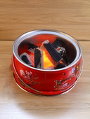 搬家仪式 用品火盆碳烤火炉烧烤炉架搬家进火乔迁新居新房入宅过火