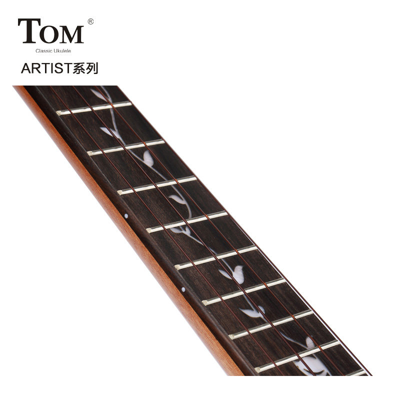 Beginner Ukulele Tom TUC200 21-26 Inch Small Guitar - Taobao product photo 4