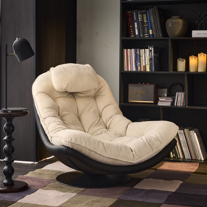 舒服又高级的单人沙发椅