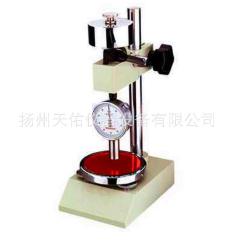 厂家橡塑邵尔A硬度计测定硫化橡胶和塑料制品的硬度