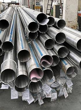 TP347H不锈钢管347HFG细晶粒钢厚壁现货零切耐高压