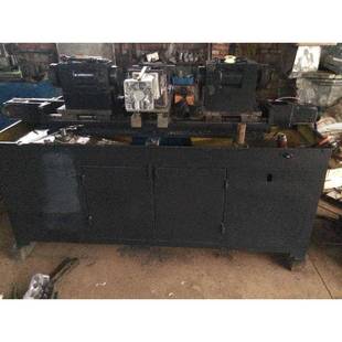 数控平头打中心孔机床9成新系统全新联系13758680317