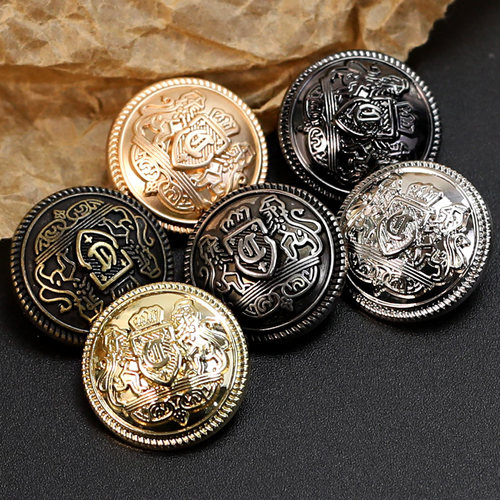 妙思乐金属纽扣复古大高档