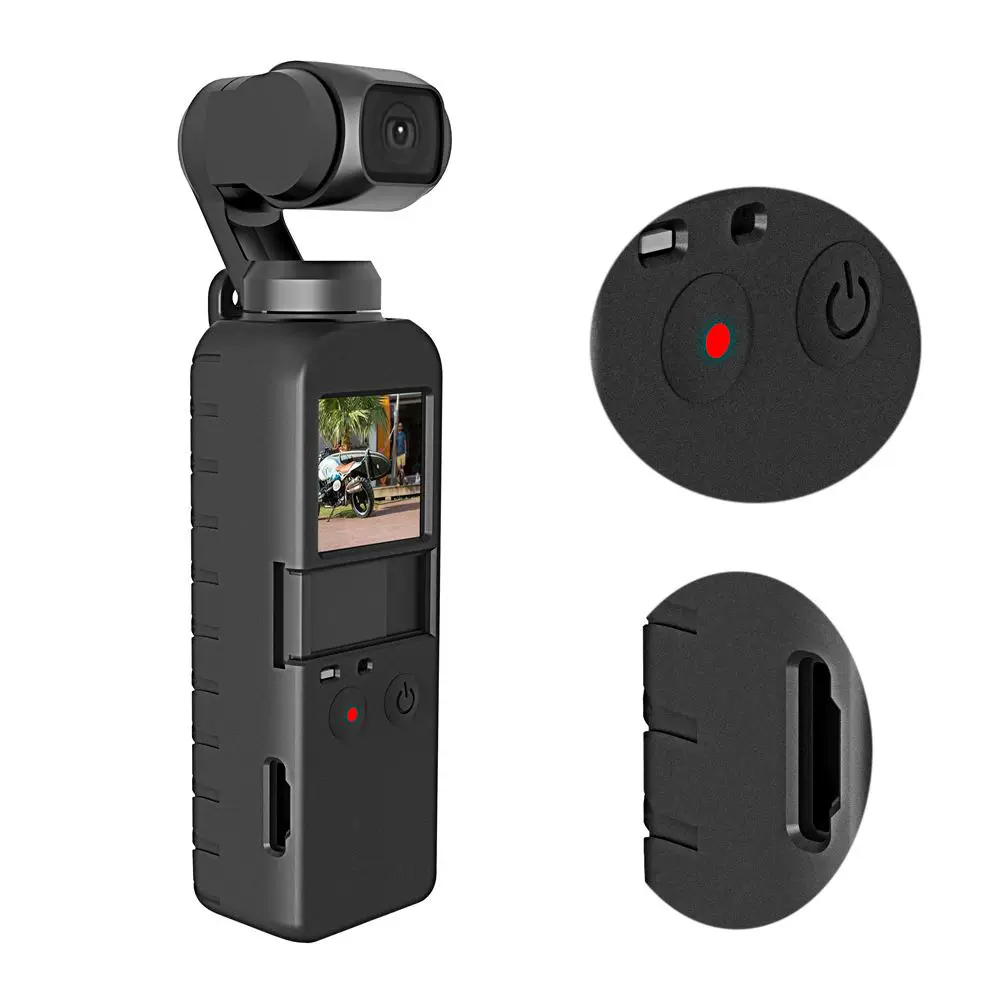 Аренда DJI Lingmu OSMO Pocket Pocket Global камера Vlog аренда ручной стабилизации