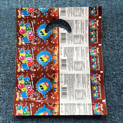 外贸加厚手提短裤袜子小号包装袋