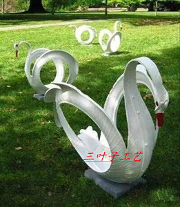 轮胎天鹅 废旧轮胎造型 农庄 幼儿园草坪轮胎工艺品废旧轮胎创意