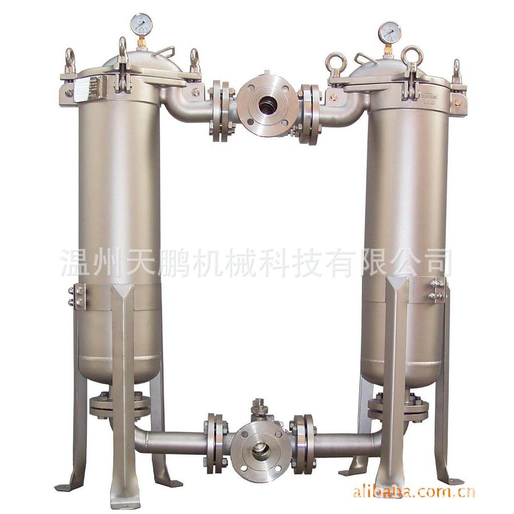 双联过滤器双联切换过滤器果汁过滤器糖浆过滤器