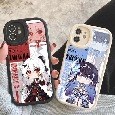 崩坏3月下誓约适配苹果15