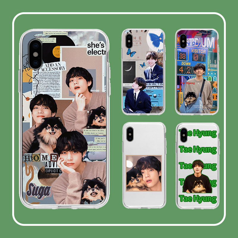 V金泰亨BTS防弹少年团Tae