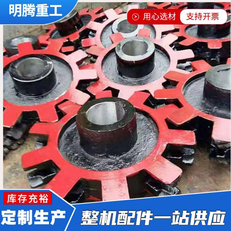 提升机链轮提升机配件链轮工业用传动链轮机械输送不锈钢链轮