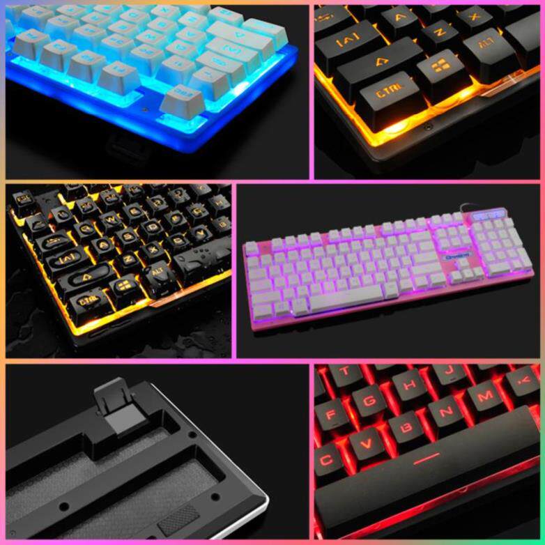 General type External Dedicated computer keyboard Film notebook Feel keyboard luminescence entertainment 2019 cable broadcastin the Computer Hardware/Monitor/Computer Peripherals , Keyboard  category - from Buy2taobao.com to provide professional Taobao agent buy service
