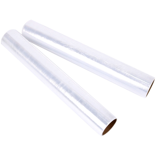 家用保鲜袋经济装食品袋塑料超市水果包装大号小号加厚连卷手撕袋