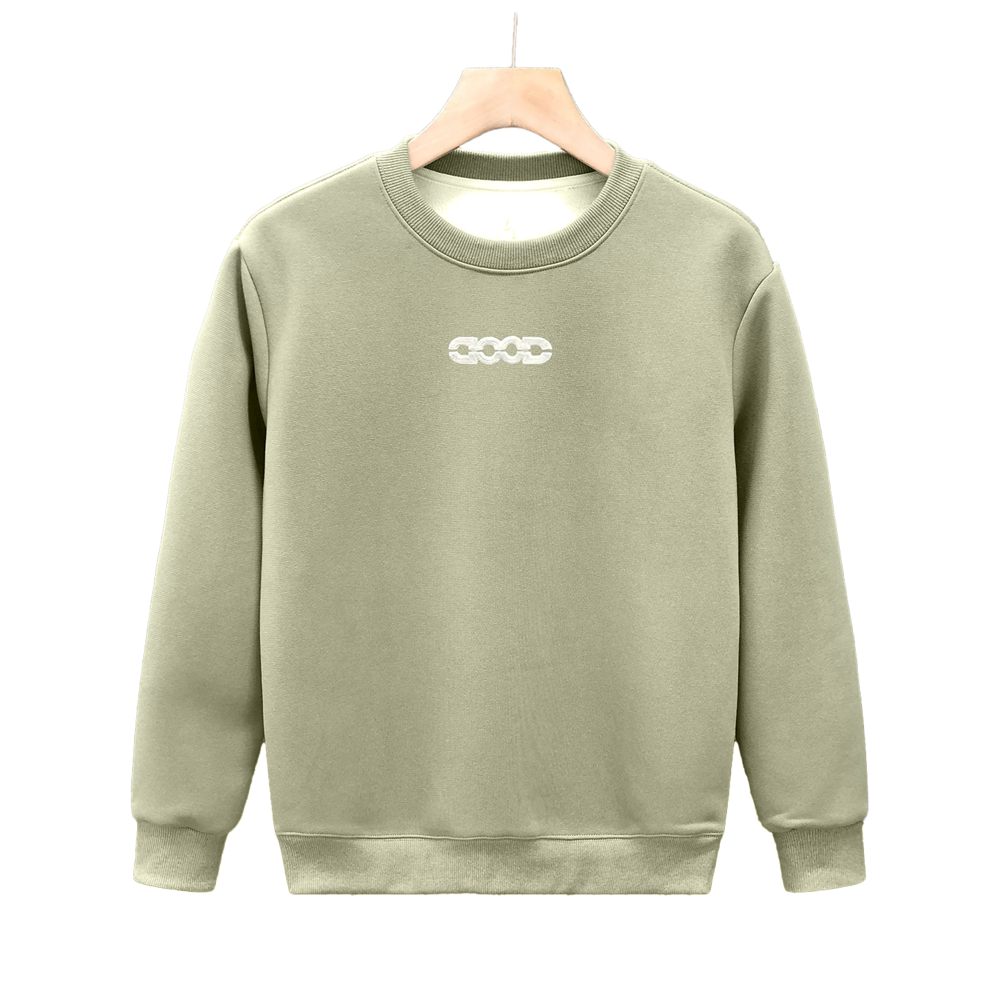 卫衣男款加绒加厚外贸素色休闲百搭外穿内搭加棉卫衣圆领外套6508