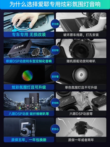 Применимо к Honda Accord British Poetry School для середины -мимо -мимо -миддл тройных звуковых динамиков без повреждений Полный набор