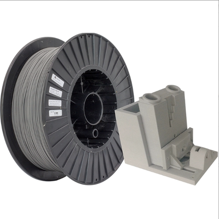 Polymaker Fiberon 玻璃纤维增强尼龙 3D打印耗材耐热稳定3D耗材 500g和2kg 1.75mm和2.85mm PolyMide PA6-GF