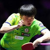 25年新款 上衣训练服印字定制 林昀儒比赛服蝴蝶乒乓球服男女短袖