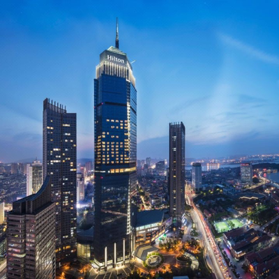 【世茂甄选】世茂酒店11店1晚通兑+甄选好物任选1件