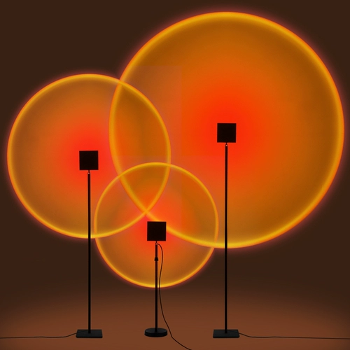 Солнечный фонарь свето солнечный солнечный свет светло -радуга ins ins ins ins ind hore designer light shadow foane rymbrom