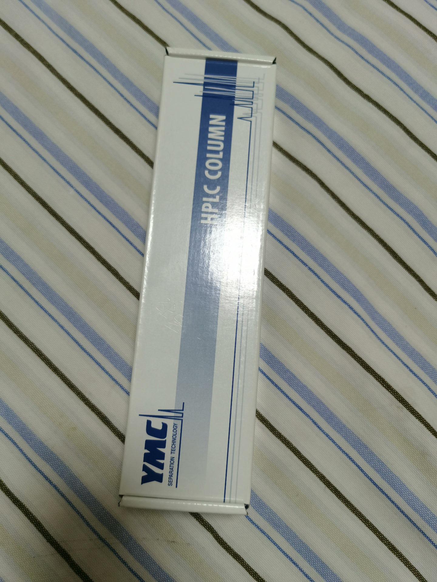 YMC色谱柱YMC-Pack ODS-A 150×4.6 mm 5 μm AA12S05-1546PTH