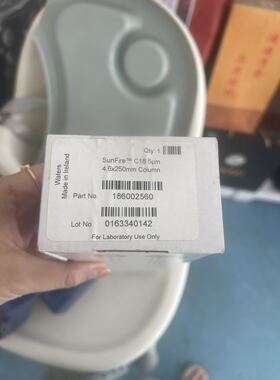 沃特世全新186002560色谱柱