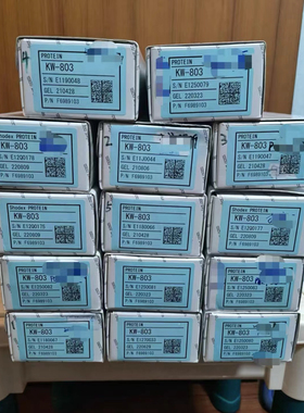 二手Shodex液相色谱柱 KW-803规格8.0×300mm 货号F6989103 