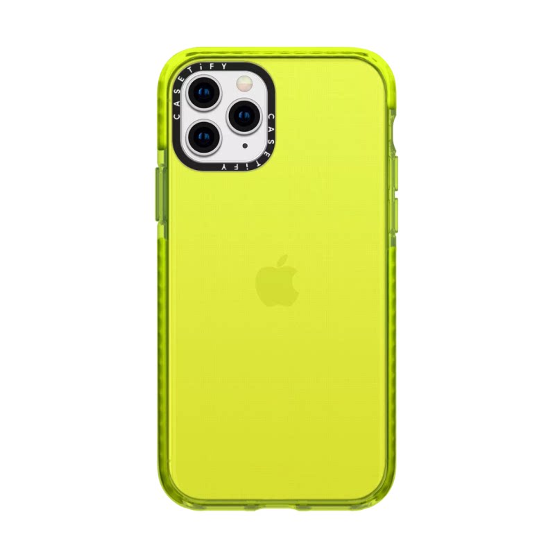 代购casetify适用透明iphone12promax苹果12pro手机壳12抗震防摔