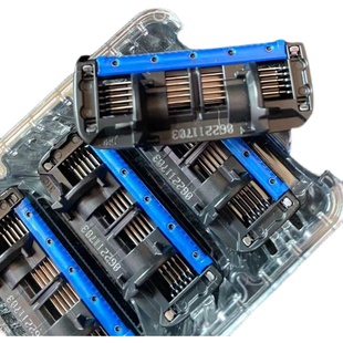 阿帕齐通用男士5层刮胡刀手动剃须刀阿帕奇进口刀片老式刀头天弓