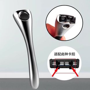 适用阿帕齐6层刀头的刀架天弓刀柄手柄刀把夹夹手把阿帕奇6手动