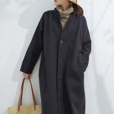 棉质厚实保暖亲肤舒适显瘦好搭