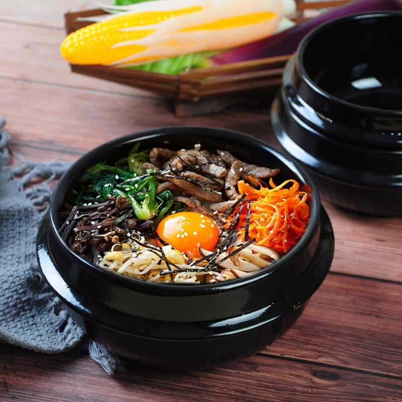 韩国石锅拌饭石锅鱼煲仔饭专用黄焖鸡