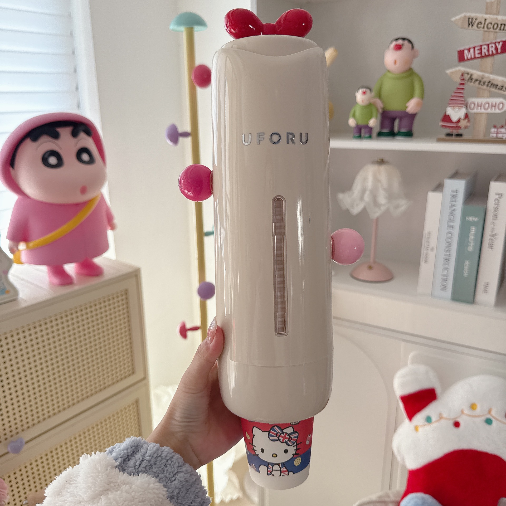 一次性大容量防尘杯架