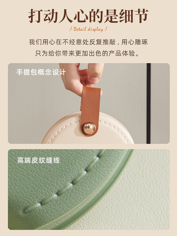 軽量高級ソーイングキット、ハイエンドセット、多機能ホーム、家族服、ポータブルミニ裁縫道具収納ボックス