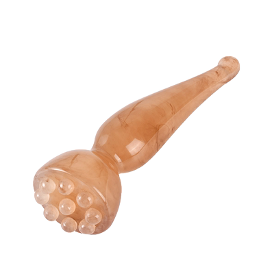 齐开莲蓬按摩梳男女通用