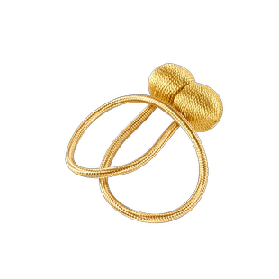 窗帘绑带一对装扣环磁吸绑绳扣环窗帘扣绑饰床帘收纳绳磁铁扎束带