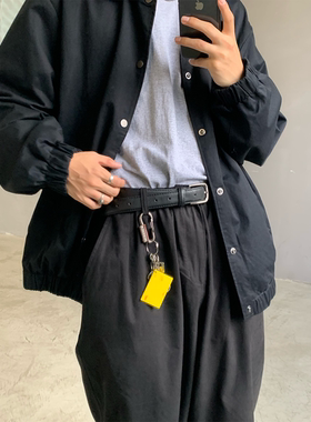 RonnShop店主同款腰带！