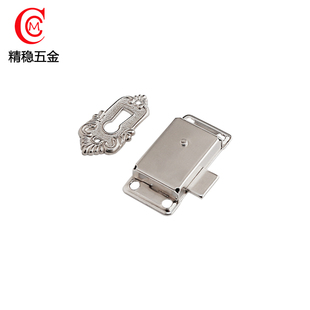 精稳五金抽屉锁柜门锁首饰盒古铜锁古典锁橱柜锁移门锁装饰锁钥匙