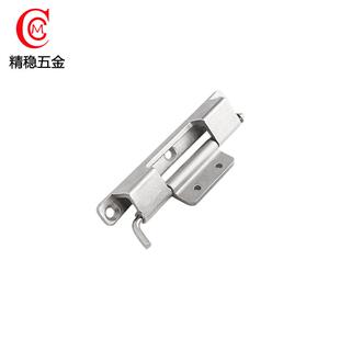 精稳五金304不锈钢合页储能柜门专用内装铰链配电箱脱卸铰链