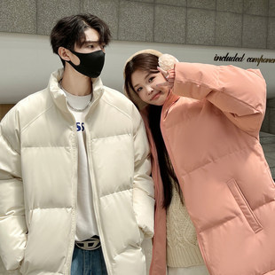 棉衣棉袄棉服女款2025新款女士冬季外套女超好看冬装厚外套情侣服