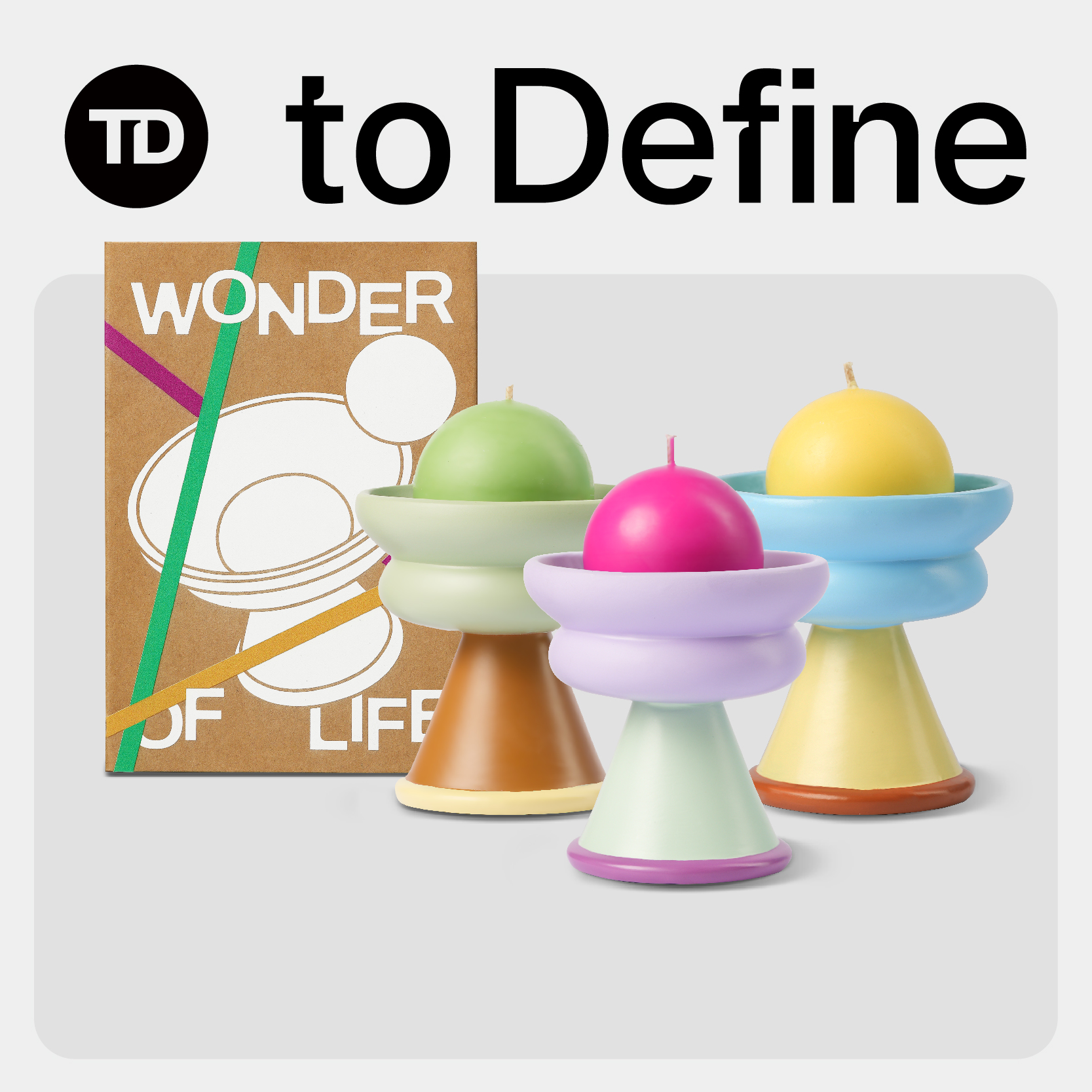 情人节礼物寓义to Define 杯中宇宙香薰蜡烛家用室内香氛小众新年